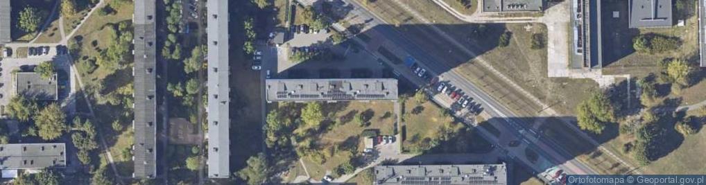 Zdjęcie satelitarne Admed