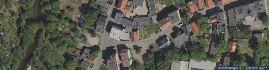 Zdjęcie satelitarne Admi Grzegorz Stojek P.H.U.