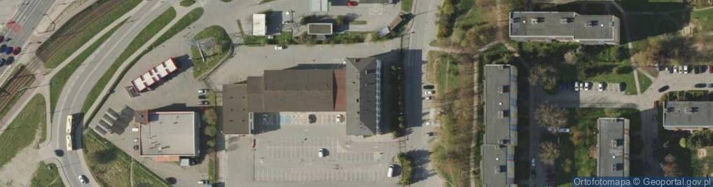 Zdjęcie satelitarne Admin Complex Ireneusz Buda
