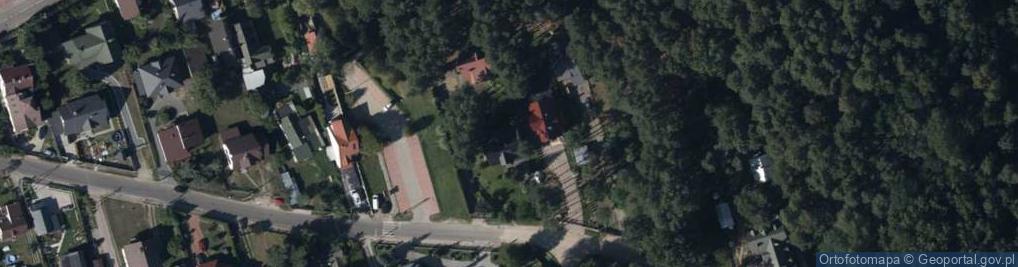 Zdjęcie satelitarne Admin Net PL
