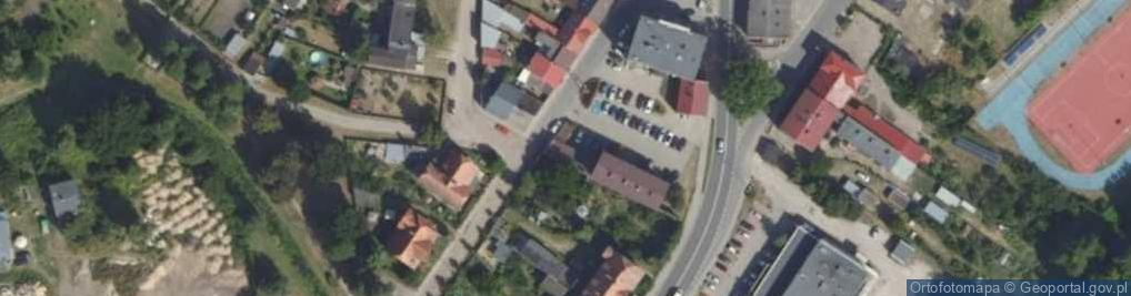 Zdjęcie satelitarne Administracja Budynków Komunalnych