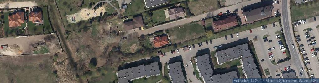 Zdjęcie satelitarne Administracja i Usługi