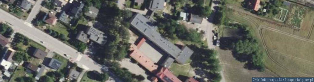 Zdjęcie satelitarne Administracja Oświaty i Wychowania