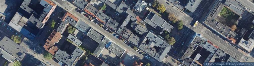 Zdjęcie satelitarne Admipol Michał Jańczyk