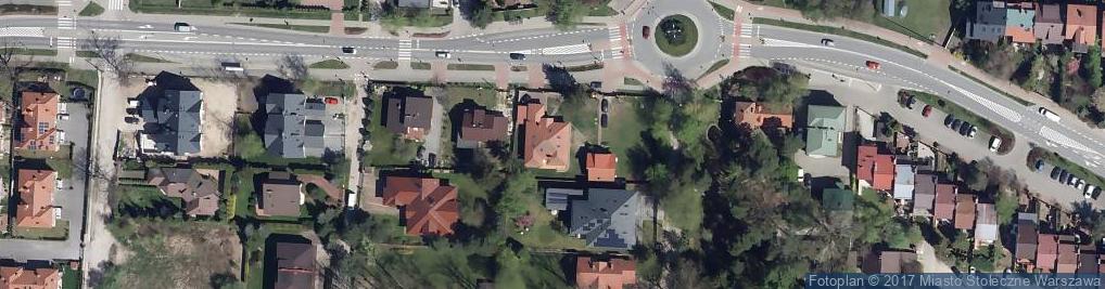 Zdjęcie satelitarne Adnet