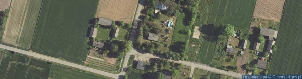 Zdjęcie satelitarne Adolf Żerebecki - Działalność Gospodarcza