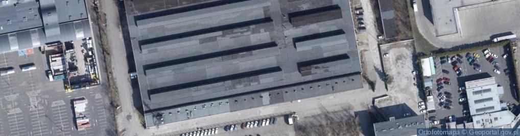 Zdjęcie satelitarne Adonis Konfekcyjny Zakład Odzieżowy