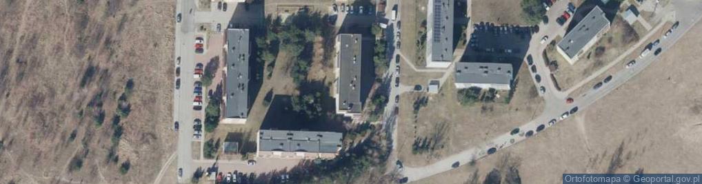 Zdjęcie satelitarne Adorea Anna Subczyńska