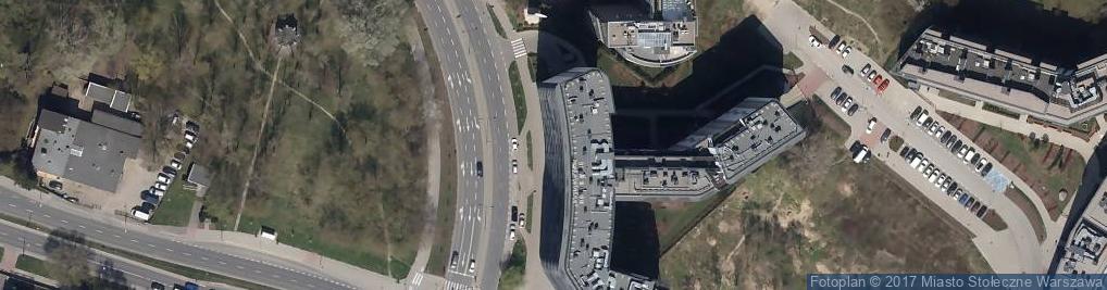 Zdjęcie satelitarne Adplan Katarzyna Bąkowska