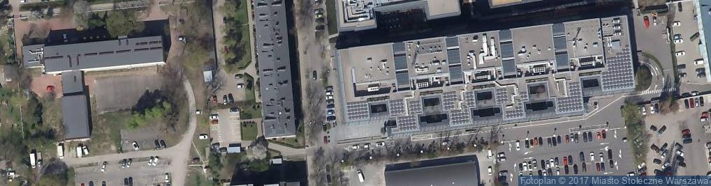 Zdjęcie satelitarne Adpol