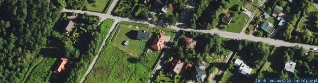 Zdjęcie satelitarne Adrena
