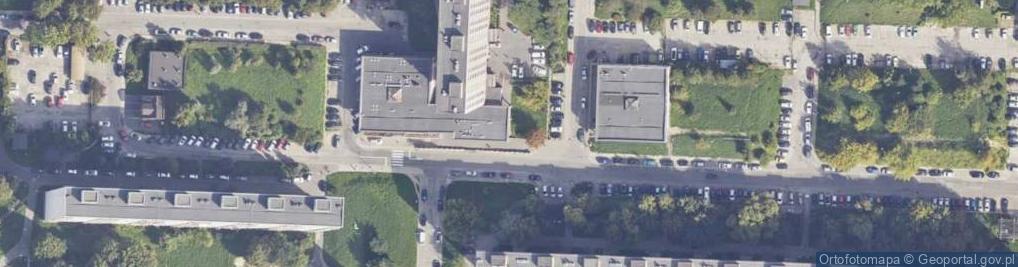 Zdjęcie satelitarne Adrex Figura Zbigniew Antoni Szczepanowski Ireneusz Piotr