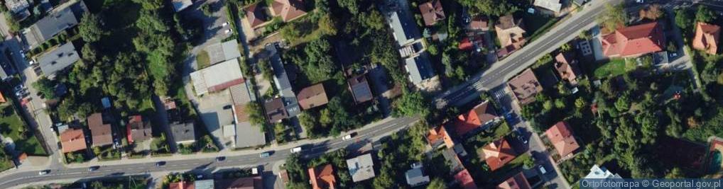 Zdjęcie satelitarne Adrian Bała