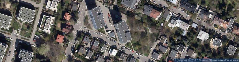 Zdjęcie satelitarne Adrian Bartczuk Usługi