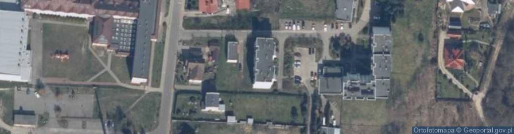 Zdjęcie satelitarne Adrian Bogucki - Działalność Gospodarcza