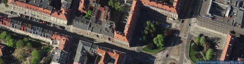 Zdjęcie satelitarne Adrian Borowiec Ab Borowiec