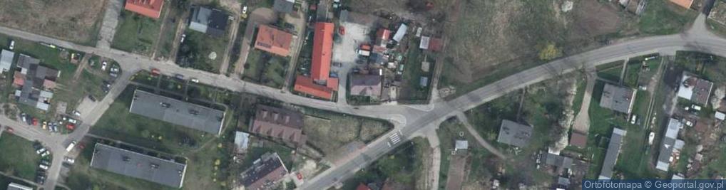 Zdjęcie satelitarne Adrian Buławieniec Oscar