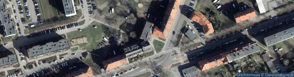 Zdjęcie satelitarne Adrian Cyfer