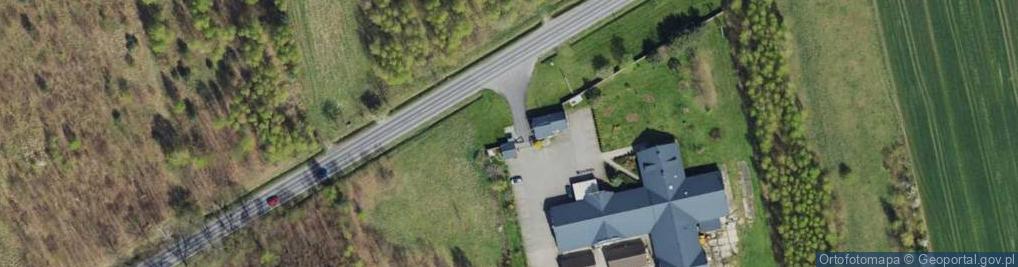 Zdjęcie satelitarne Adrian Fabryka Rajstop