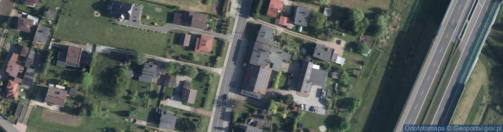 Zdjęcie satelitarne Adrian Filipek