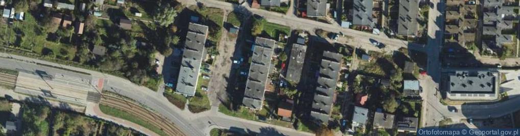 Zdjęcie satelitarne Adrian - Firma Usługowo-Produkcyjna Adrian Gurin
