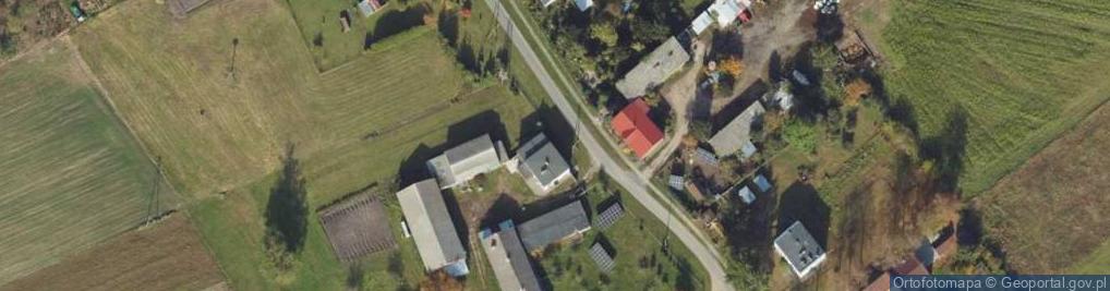 Zdjęcie satelitarne Adrian Gnaciński