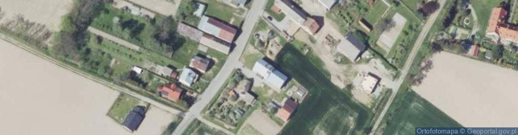 Zdjęcie satelitarne Adrian Grodzki