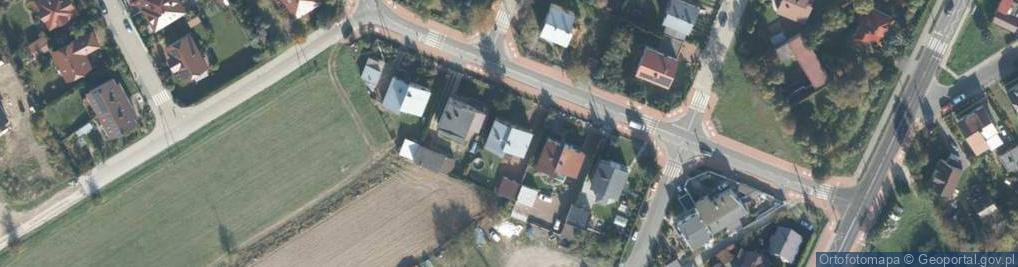 Zdjęcie satelitarne Adrian Gurtat