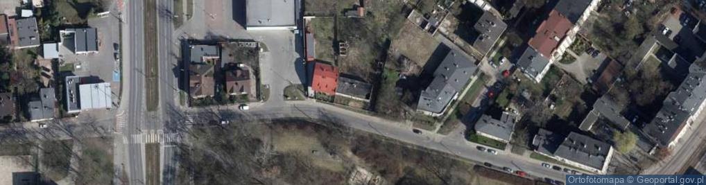 Zdjęcie satelitarne Adrian Janicki Addekor