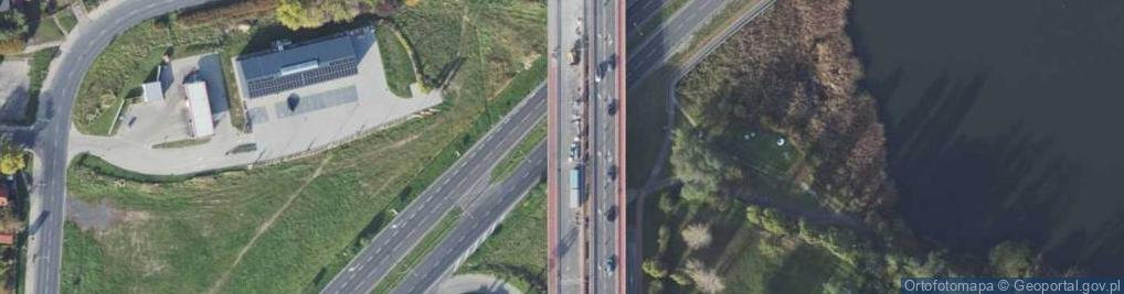 Zdjęcie satelitarne Adrian Jóźwiak