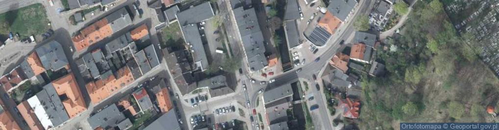 Zdjęcie satelitarne Adrian Kalinowski
