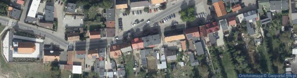 Zdjęcie satelitarne Adrian Kłosowski