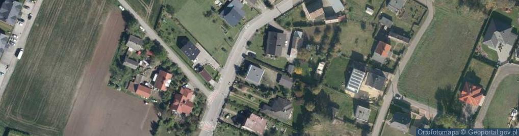 Zdjęcie satelitarne Adrian Krokoszyński - Działalność Gospodarcza