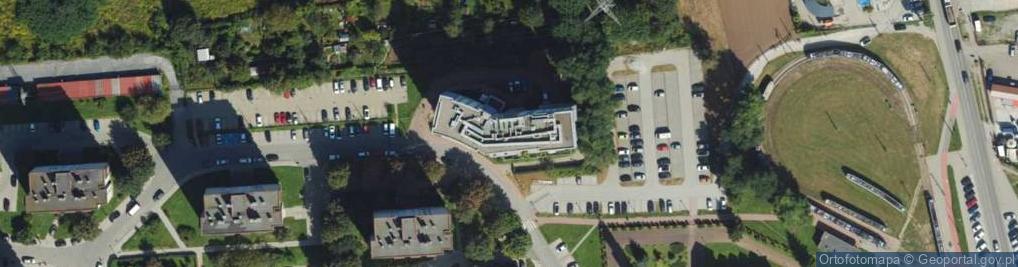 Zdjęcie satelitarne Adrian Lech Rufus