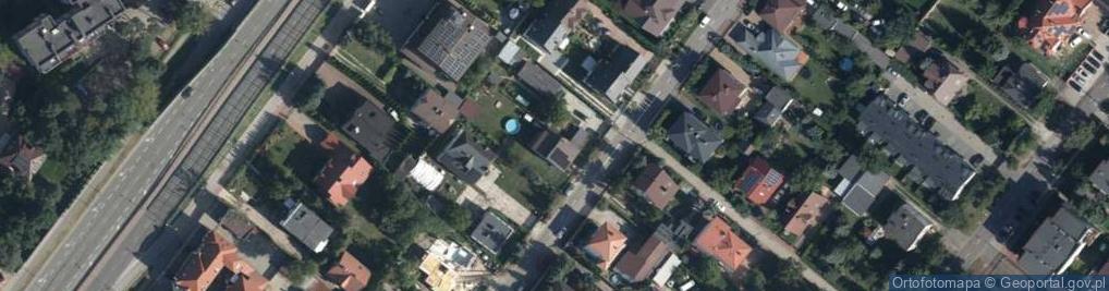 Zdjęcie satelitarne Adrian Małachowski Przedsiębiorstwo Wielobranżowe