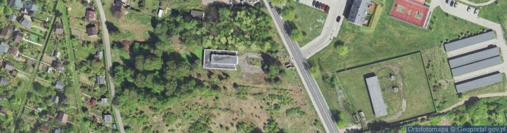 Zdjęcie satelitarne Adrian Materla