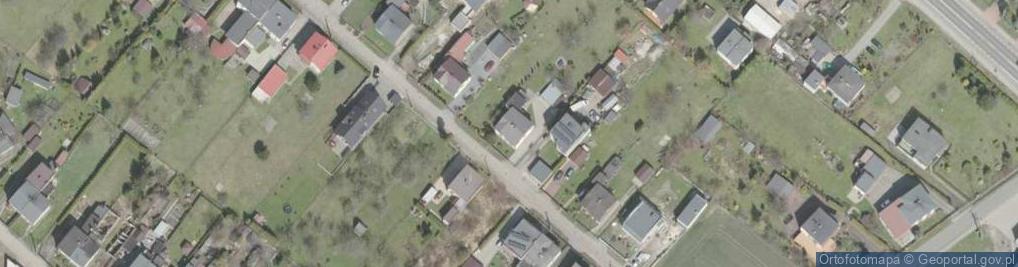 Zdjęcie satelitarne Adrian Niemiec - Działalność Gospodarcza