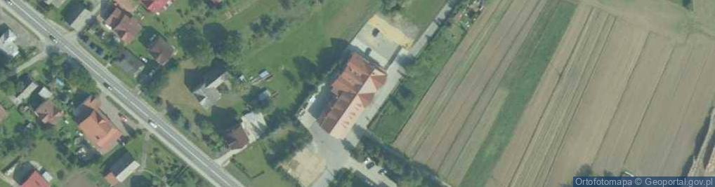 Zdjęcie satelitarne Adrian Niziołek Adris-Plus