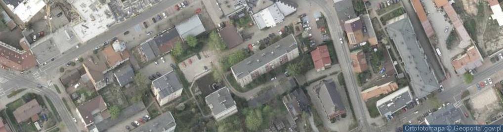 Zdjęcie satelitarne Adrian Nogaj
