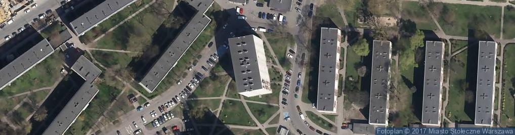 Zdjęcie satelitarne Adrian Okrasa