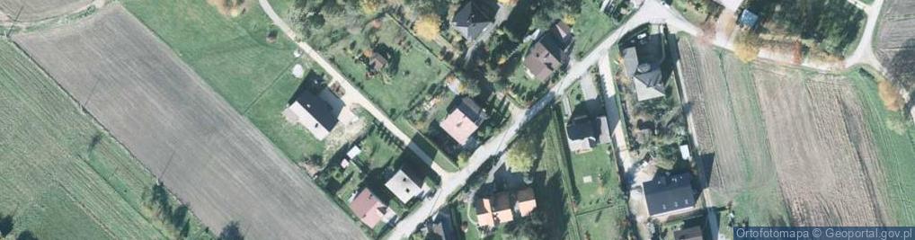 Zdjęcie satelitarne Adrian Orawczak Ad-Bud