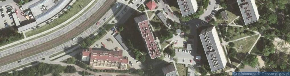 Zdjęcie satelitarne Adrian Pater garage24.pl