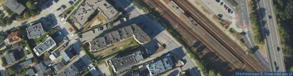 Zdjęcie satelitarne Adrian Plichta
