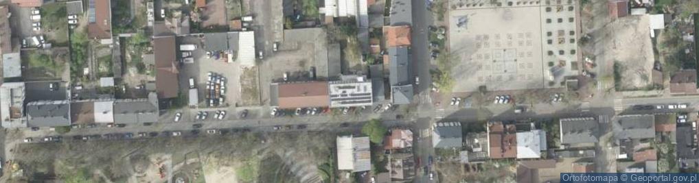 Zdjęcie satelitarne Adrian Sala Bankietowo Weselna