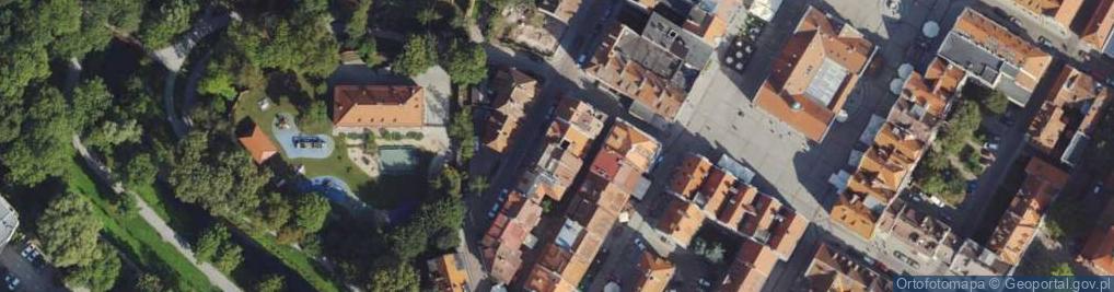 Zdjęcie satelitarne Adrian Siodlarz