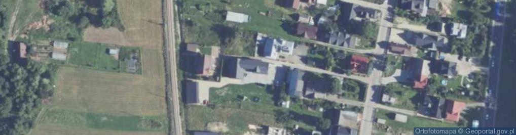 Zdjęcie satelitarne Adrian Skupień