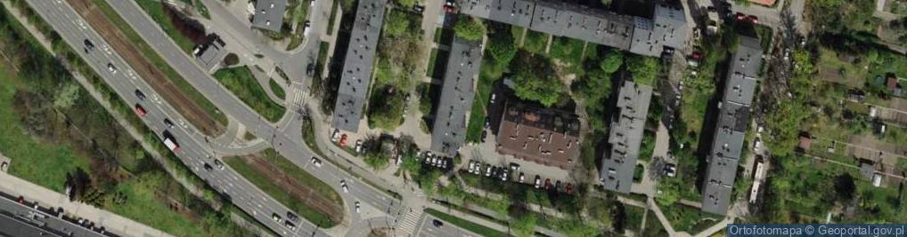 Zdjęcie satelitarne Adrian Struzik P.P.H.U.As
