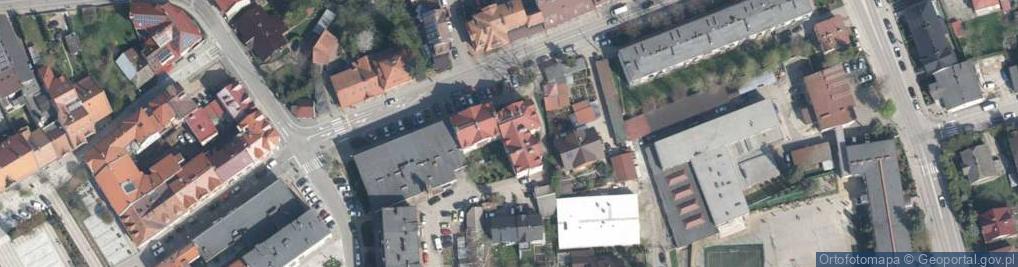 Zdjęcie satelitarne Adrian Szczotkowski