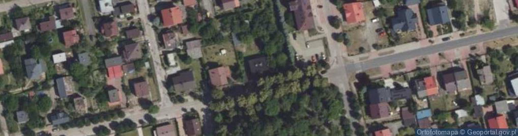 Zdjęcie satelitarne Adrian Tujak