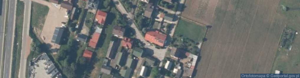 Zdjęcie satelitarne Adrian Wawszczyk - Wawtrans